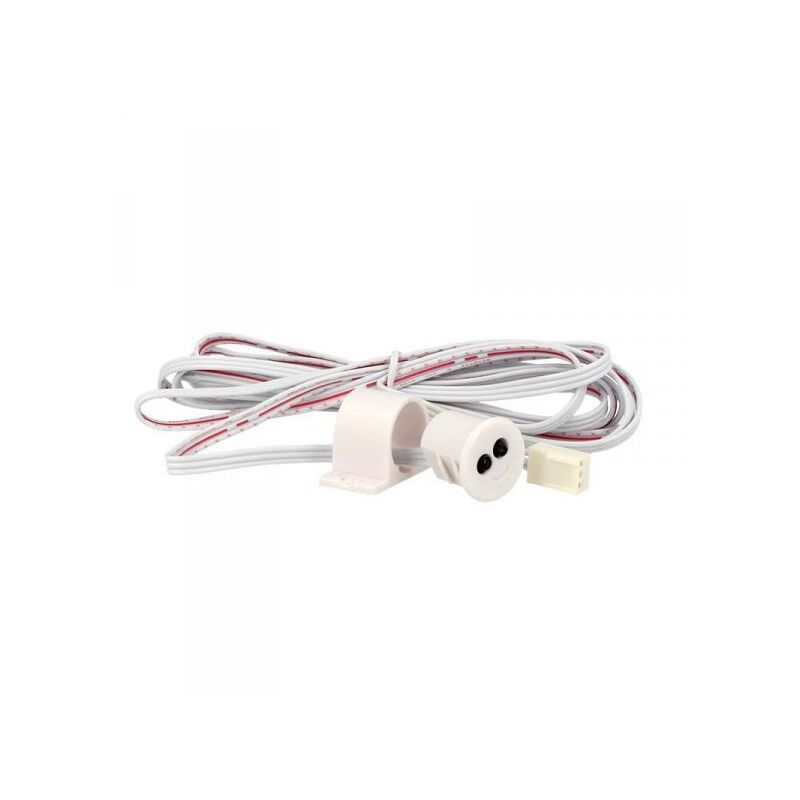 foto del prodotto ledlux sensore ricambio per kit door hand sensor ir 2 in 1 cl7178 colore bianco