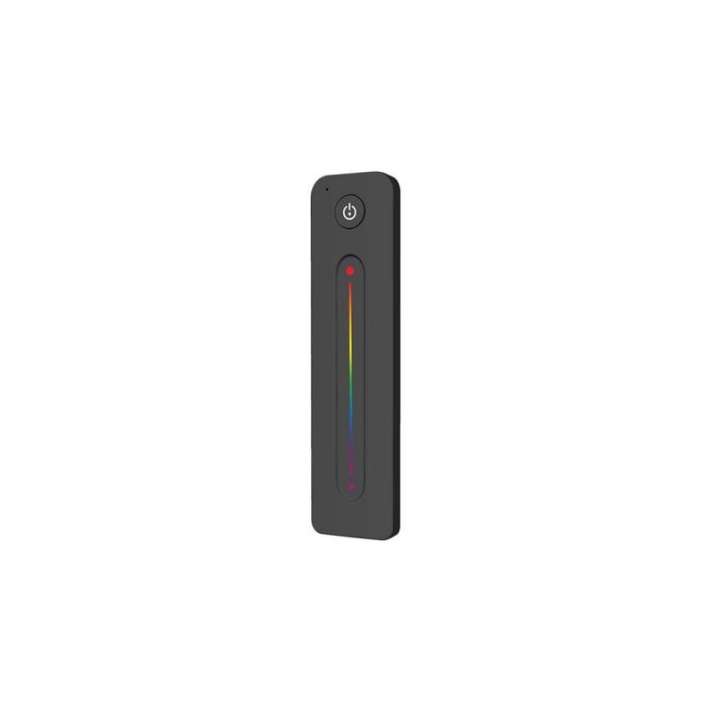 foto del prodotto ledlux telecomando rf 2.4ghz rgb dimmer ultra slim magnetico compatibile con alimentatore skydance