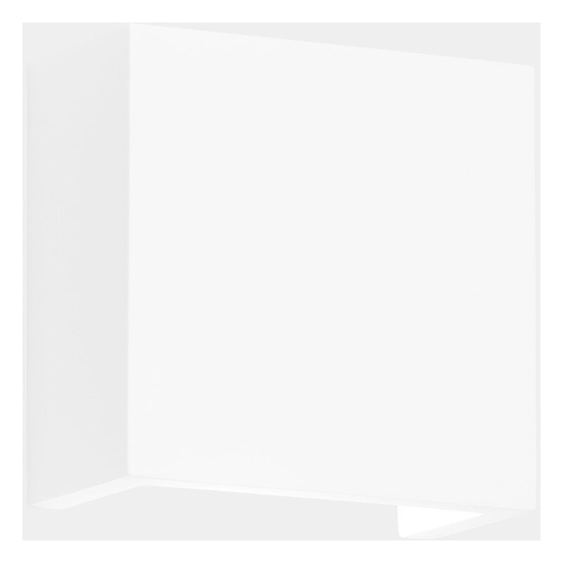 foto del prodotto leds c4 aplique ges deco rectangular led 5.2w blanco c lido 3000k para interior,