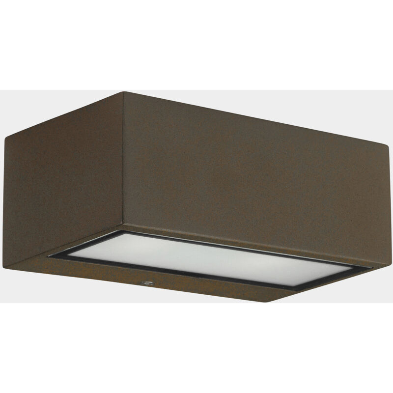 foto del prodotto leds c4 aplique ip66 nemesis aluminium 70170mm r7s 100w marr n 1498lm