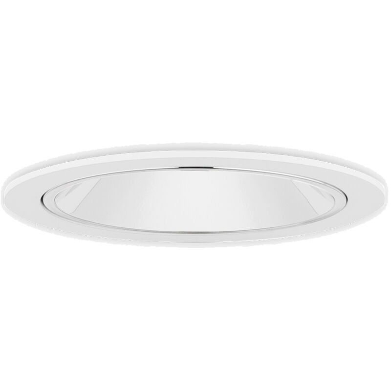 foto del prodotto leds c4 downlight sia standard 115 round trim 13.2w blanco c lido 3000k cri 92 75.8 , iluminaci n de techo