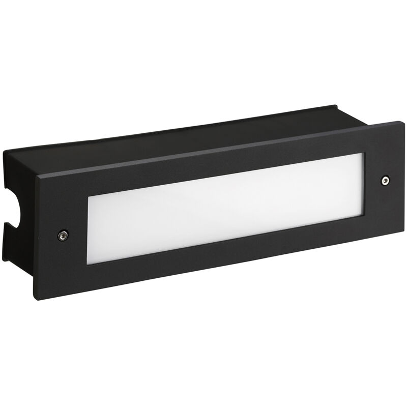 foto del prodotto leds c4 empotrable de pared ip66 micenas led pro led 10.4 blanco c lido 3000k para interior de pared en sal n, dormitorio, pasillo