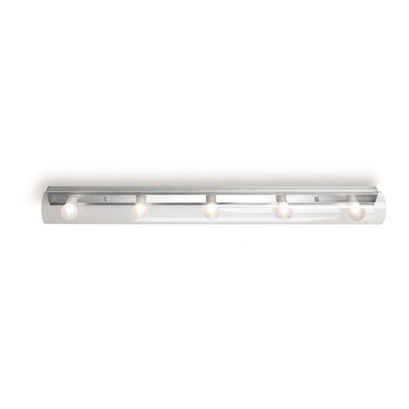 foto del prodotto leds c4 ledsc4 lampada da bagno ip20 make up 805mm g9 6w