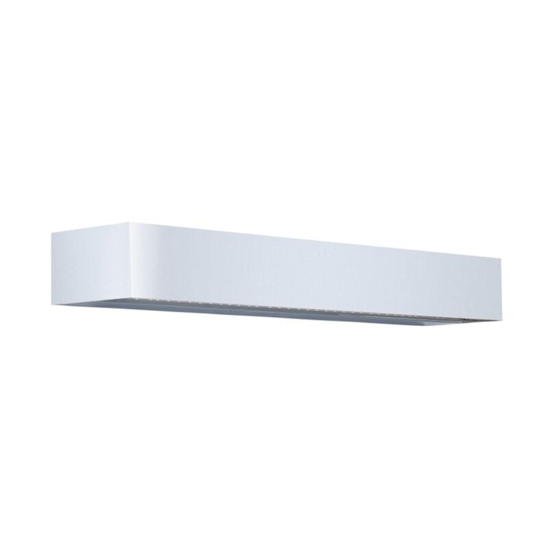 foto del prodotto leds c4 ledsc4 lampada da parete lia led 400mm led 7w bianco caldo 3000k cromo 320lm