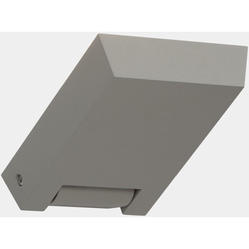 foto del prodotto leds-c4 - proyector ip66 blade small led 12w blanco neutro - 4000k on-off gris 1170lm