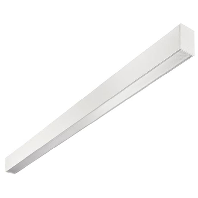 foto del prodotto leds c4 sistema lineare infinito led microprismatico 26.1w 3000k cri 80 bianco ip40 2071lm