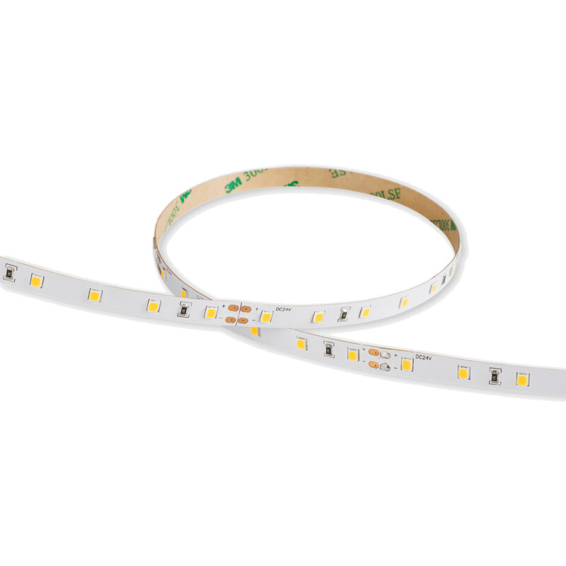 foto del prodotto leds c4 tira led on basic 4.8 10mm 24w blanco fr o 6000k cri 80 ip65 2137lm iluminaci n led resistente para exteriores