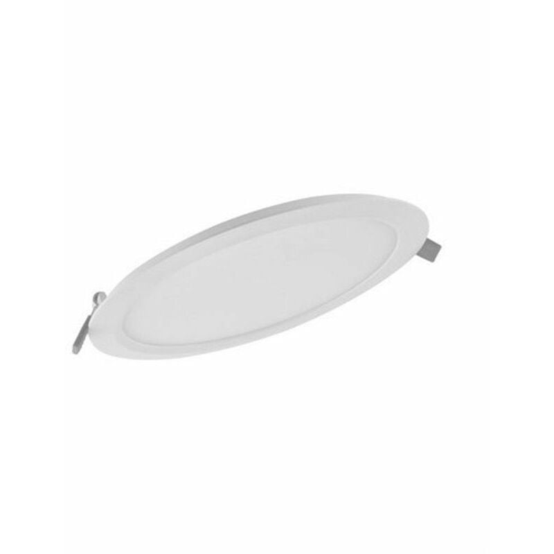foto del prodotto ledvance 4058075079090 faretto da incasso dl slim dn210 18w 3000k wt ip20 1530lm 30000h