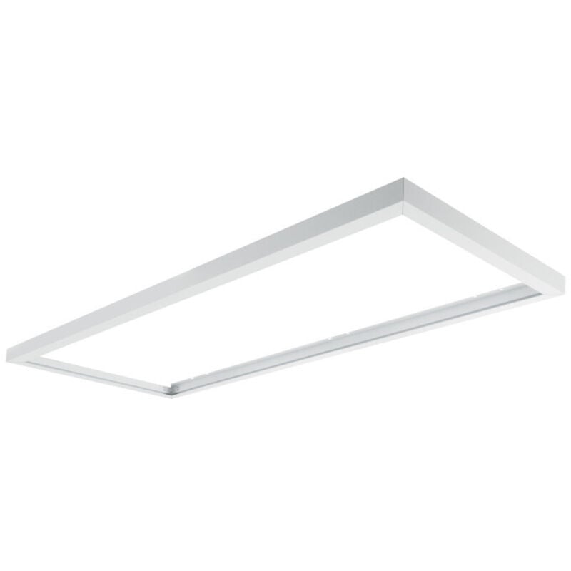 foto del prodotto ledvance accessorio pannello led pannello 1200x600 kit montaggio a superficie val lve 4058075389823 