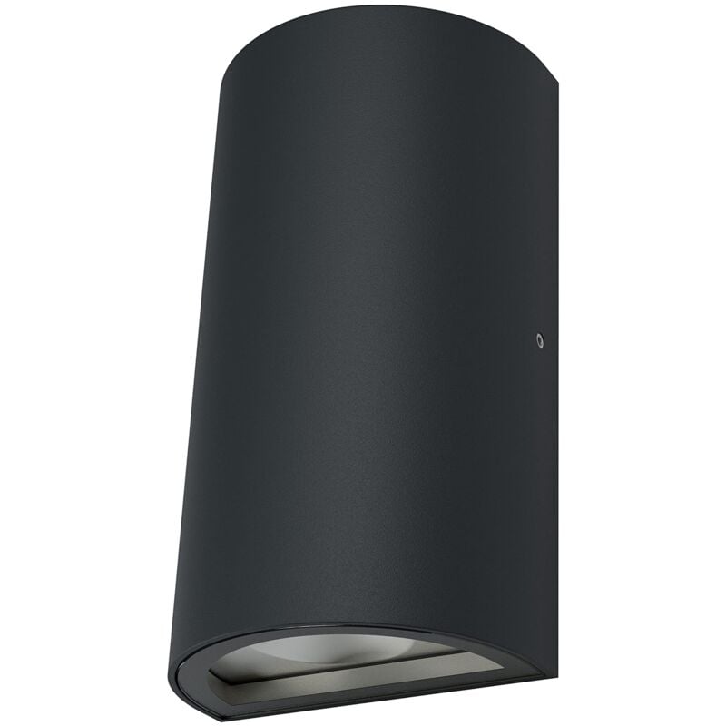 foto del prodotto ledvance apparecchio led da parete e soffitto per esterni con illuminazione spot accentuata, 2 spot integrati diretti verso l alto e verso il basso,