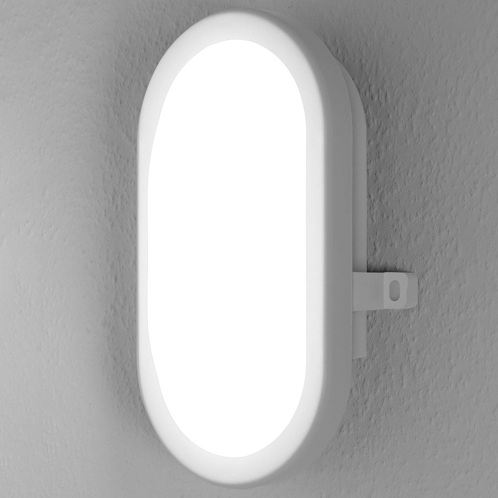foto del prodotto ledvance bulkhead applique led esterni 11w bianco