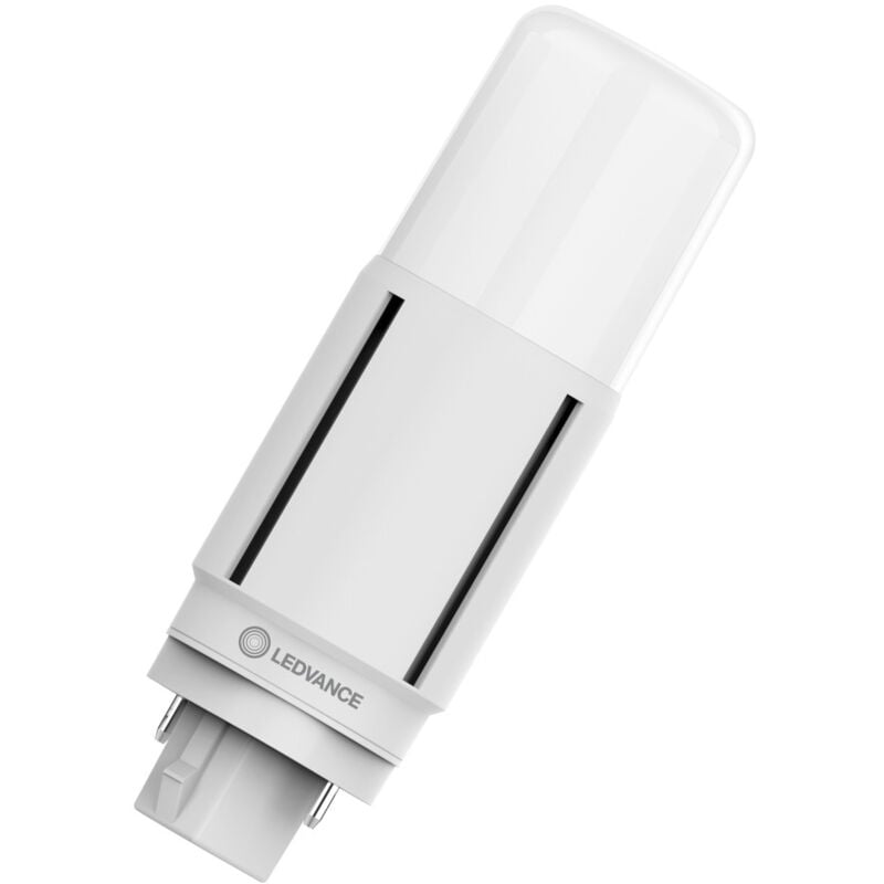 foto del prodotto ledvance dulux g24d lampada led 5.5w 640lm 3000k 300 ip20