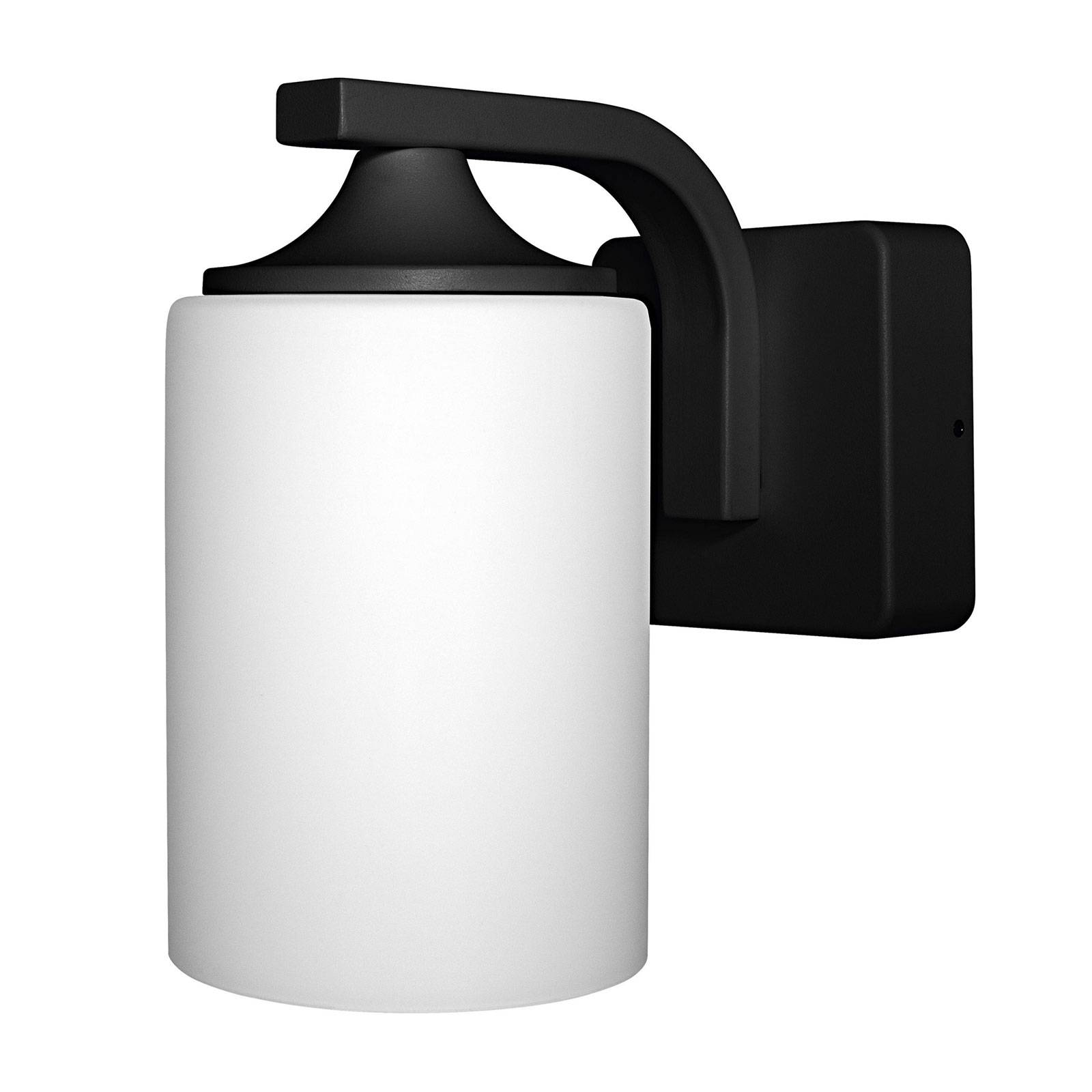 foto del prodotto ledvance endura classic lantern cylinder nero