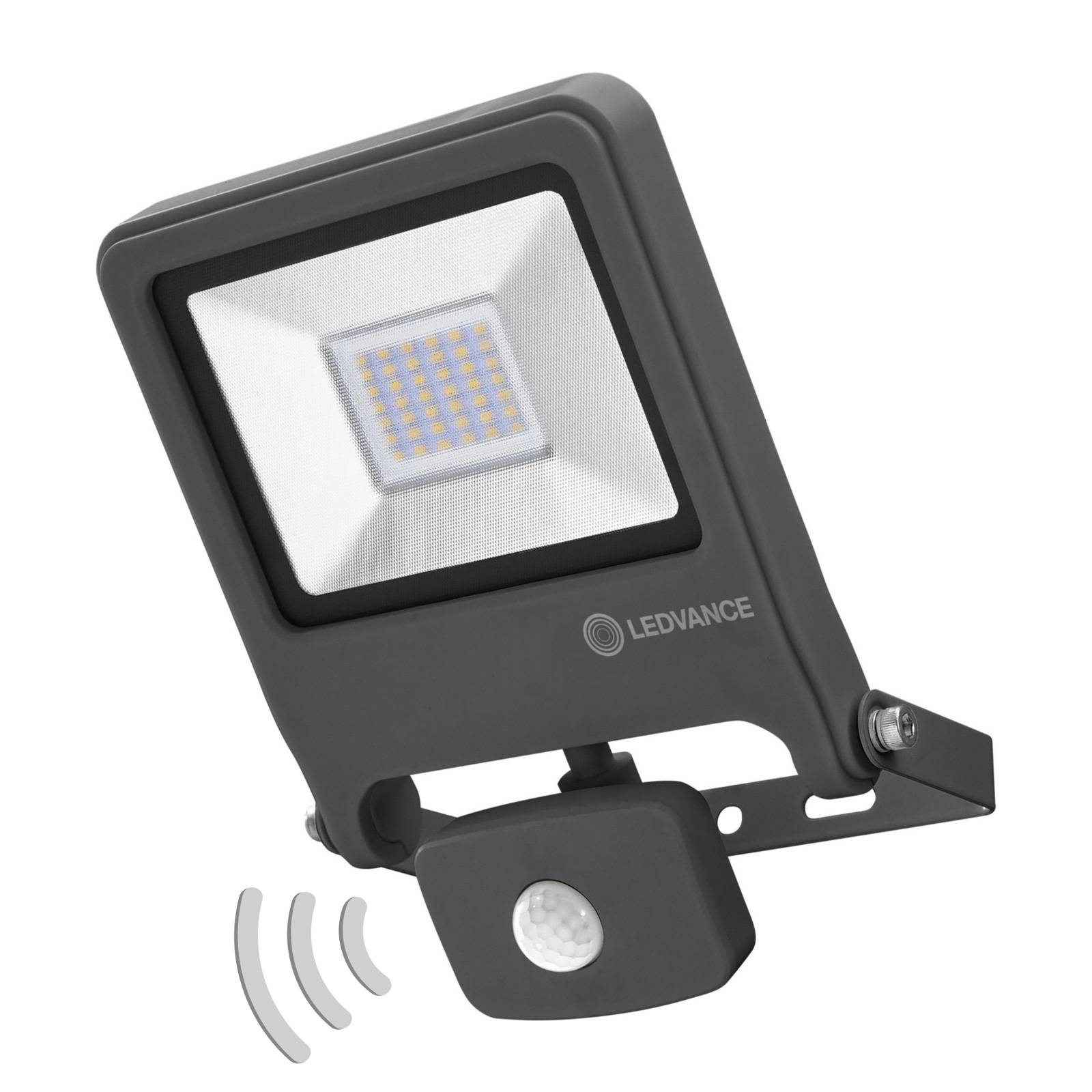 foto del prodotto ledvance endura flood sensore spot 840 dg 30w