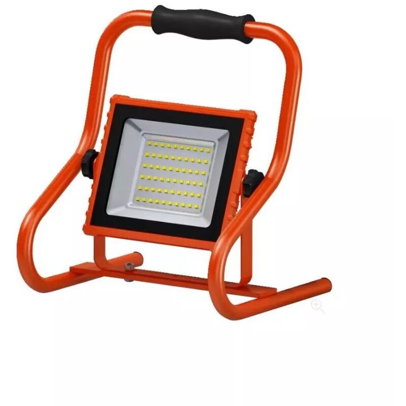 foto del prodotto ledvance faro led a batteria r stand 20w, 4000k