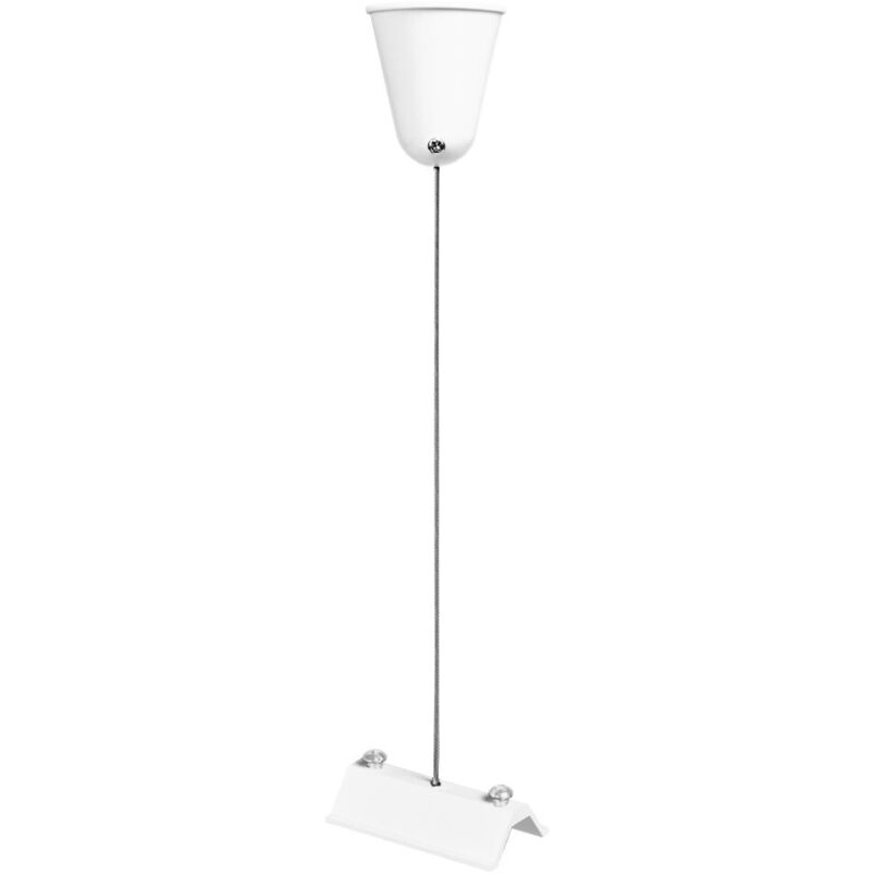 foto del prodotto ledvance kit di sospensione accessorio faretto da binario led lve 4058075764163 