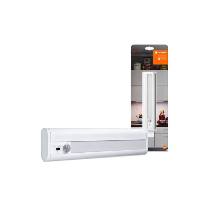 foto del prodotto ledvance lampada led usb con sensore linear 2w 4000k bianco lum226838bli1