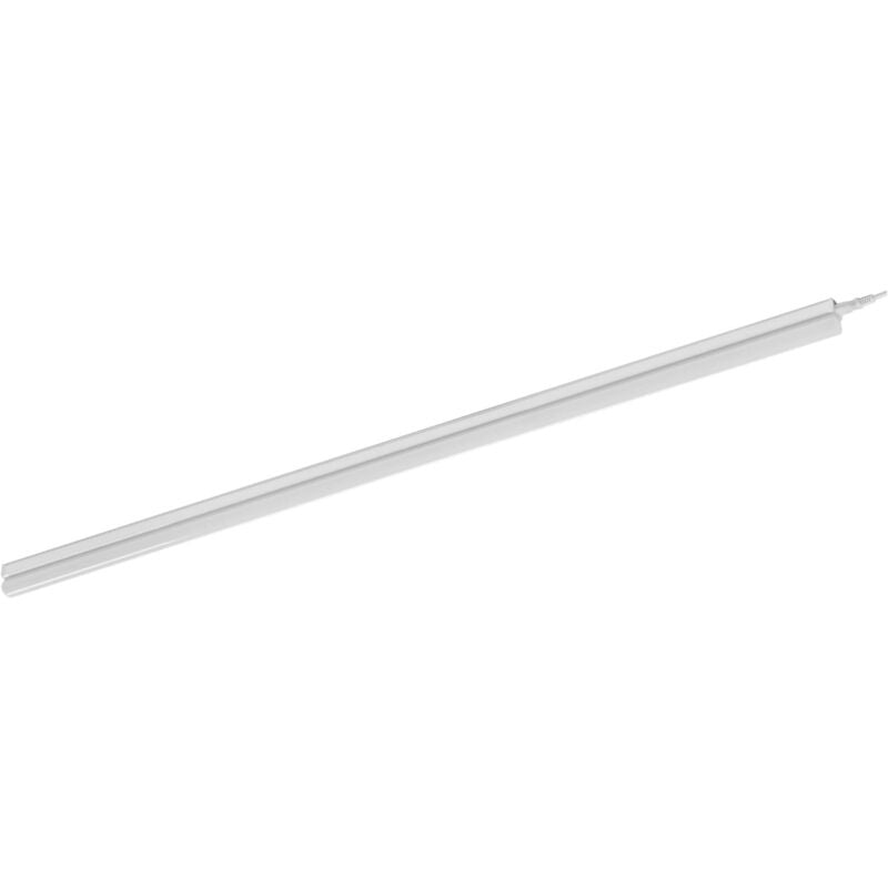 foto del prodotto ledvance led batten sensor apparecchio lineare, 120cm, 14w, 1600lm, forma t5 con luce bianca calda 3000k , sensore pir per accensione spegnimento