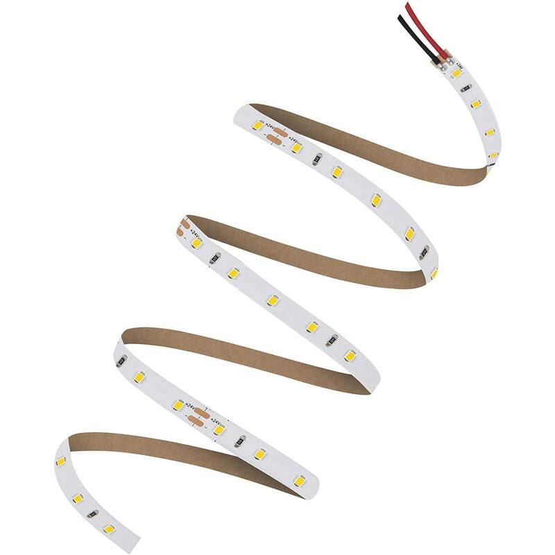 foto del prodotto ledvance modulo led flessibile 5m led strip value 600 ls val 600 865 5 luce fredda 6500k