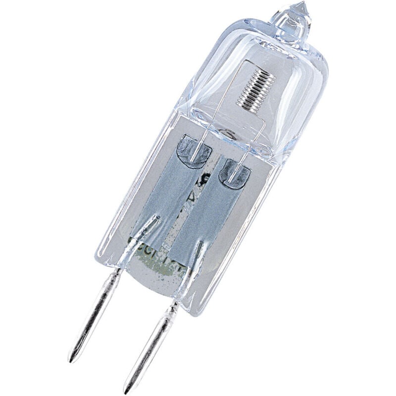 foto del prodotto ledvance osram alogena bassa tensione g4 10w 130lm 2800k dimmerabile