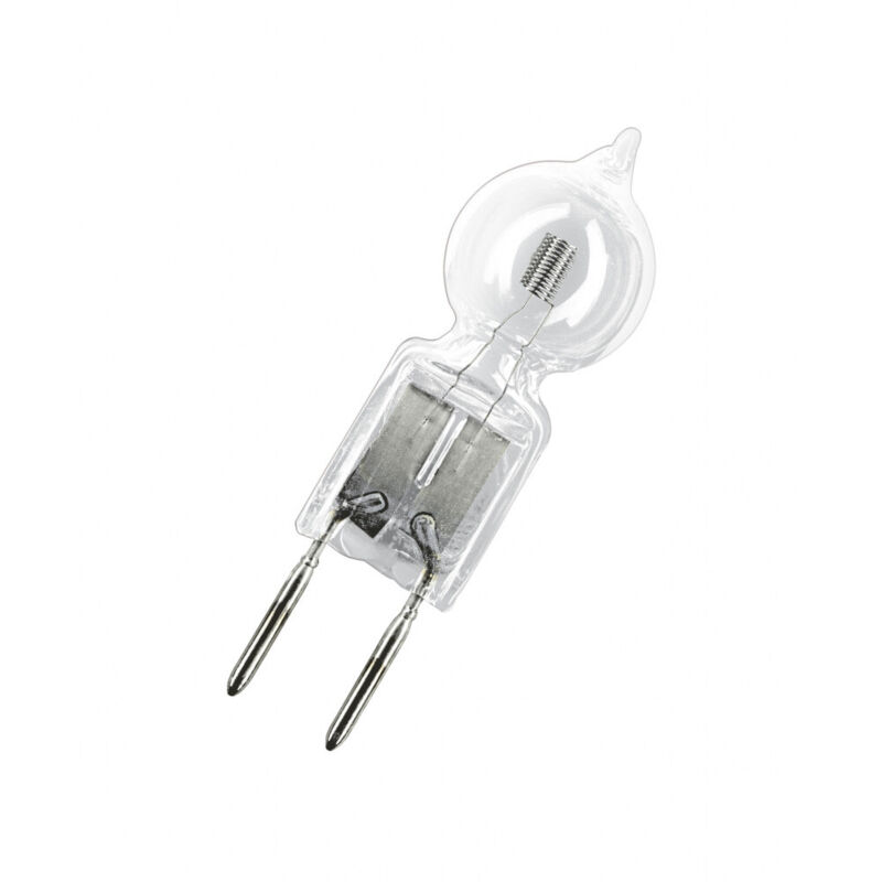 foto del prodotto ledvance osram alogena bassa tensione gy6.35 50w 1050lm 3000k dimmerabile
