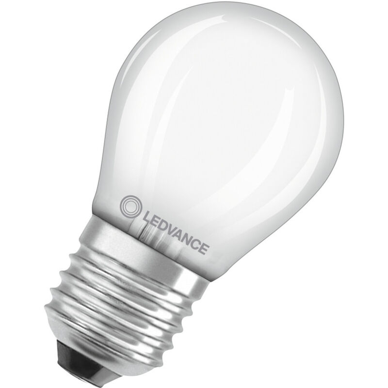 foto del prodotto ledvance osram lampadina led classic e27 3.4w 470lm 4000k 300 ip20 dimmerabile