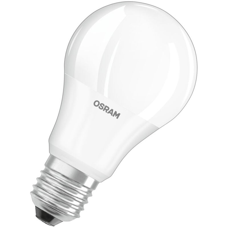foto del prodotto ledvance osram lampadina led classica e27 4.9w 470lm 2700k 200 ip20