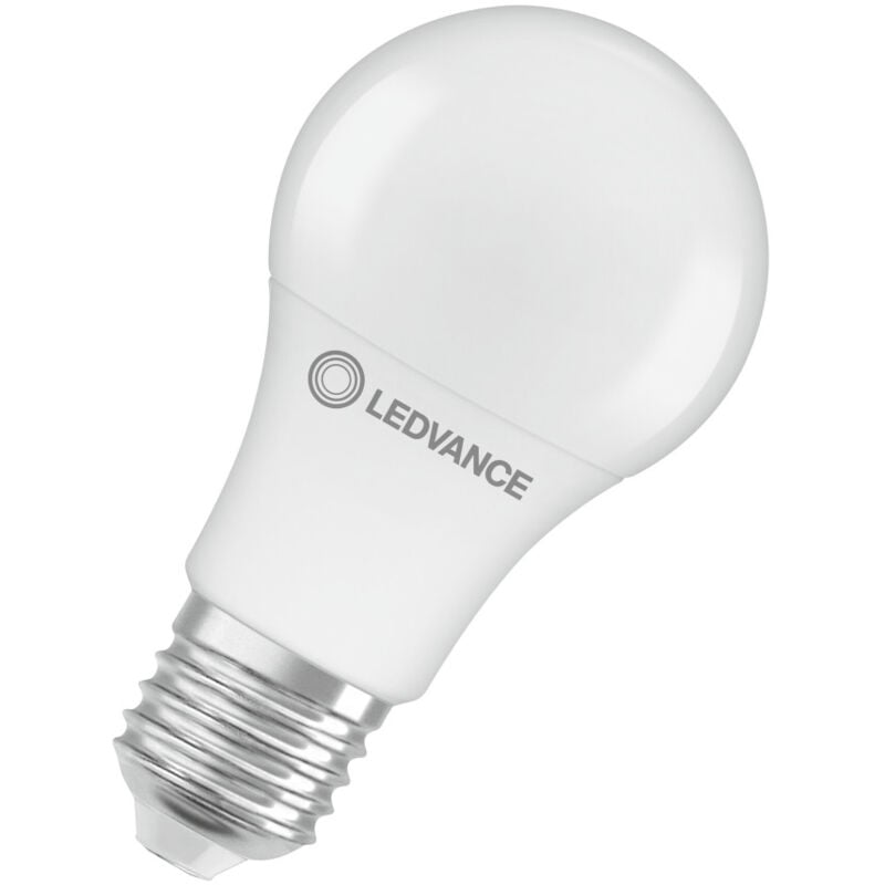 foto del prodotto ledvance osram lampadina led classica e27 8.5w 806lm 2700k 200 ip20