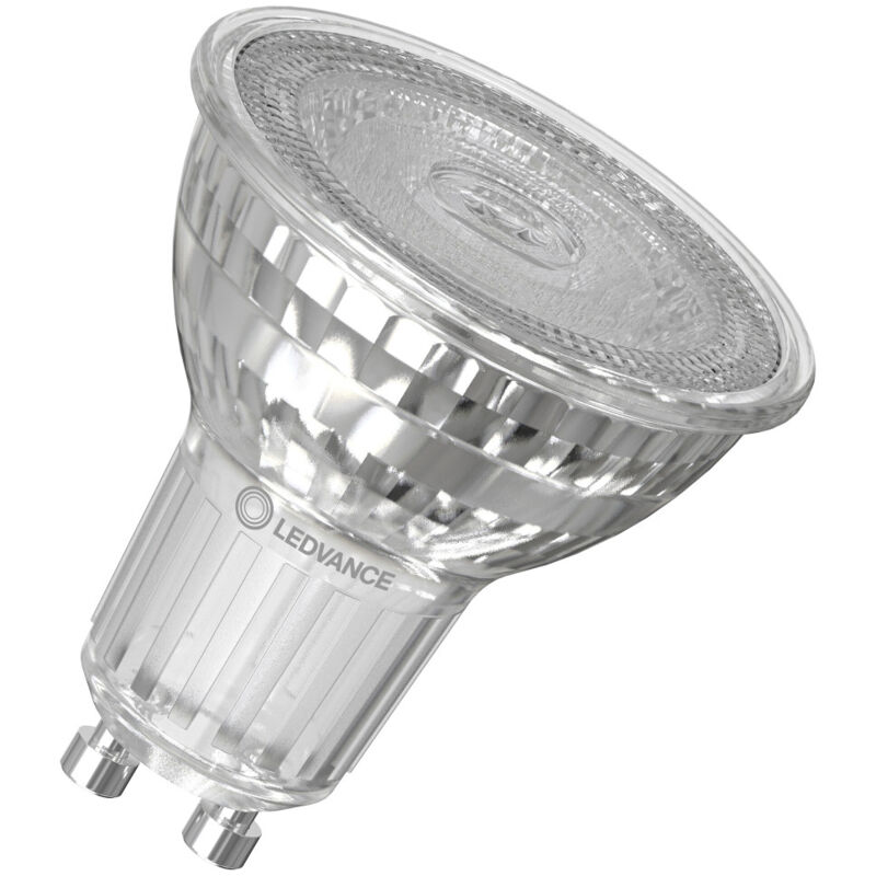 foto del prodotto ledvance osram lampadina led spot gu10 6.9w 575lm 4000k 36 ip20