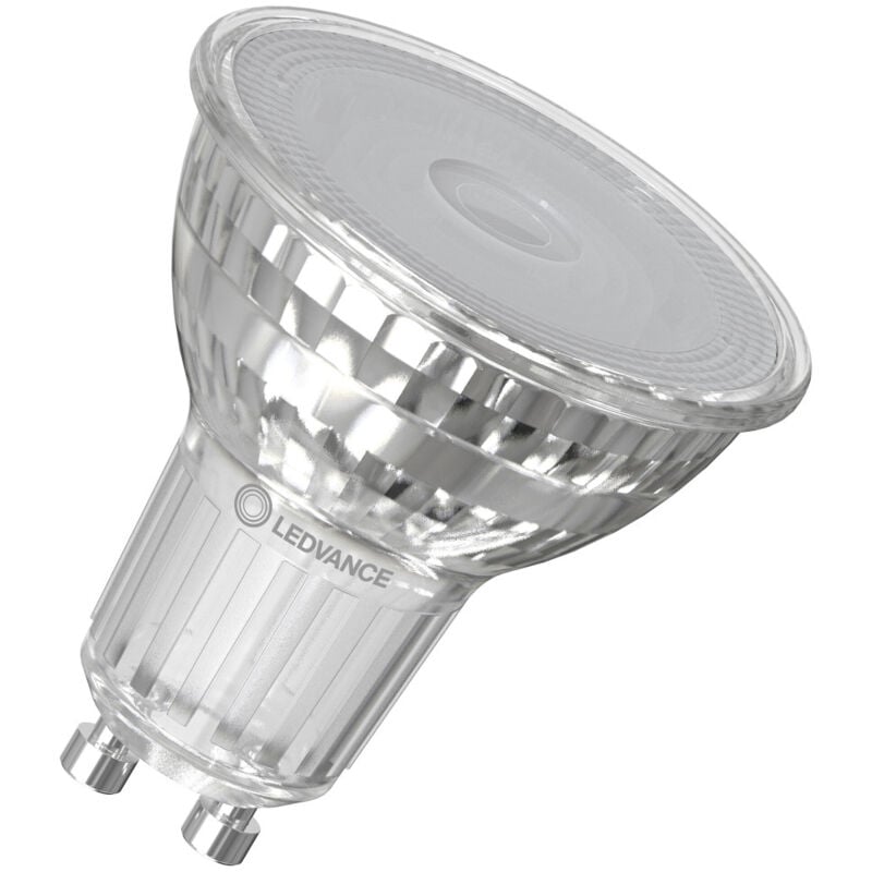 foto del prodotto ledvance osram lampadina led spot gu10 6.9w 620lm 6500k 120 ip20