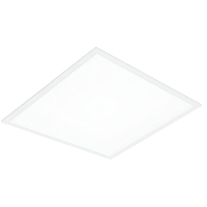 foto del prodotto ledvance pannello led 60x60 cm 33w 3630lm compact 600 bianco caldo individuale no flicker 3000k