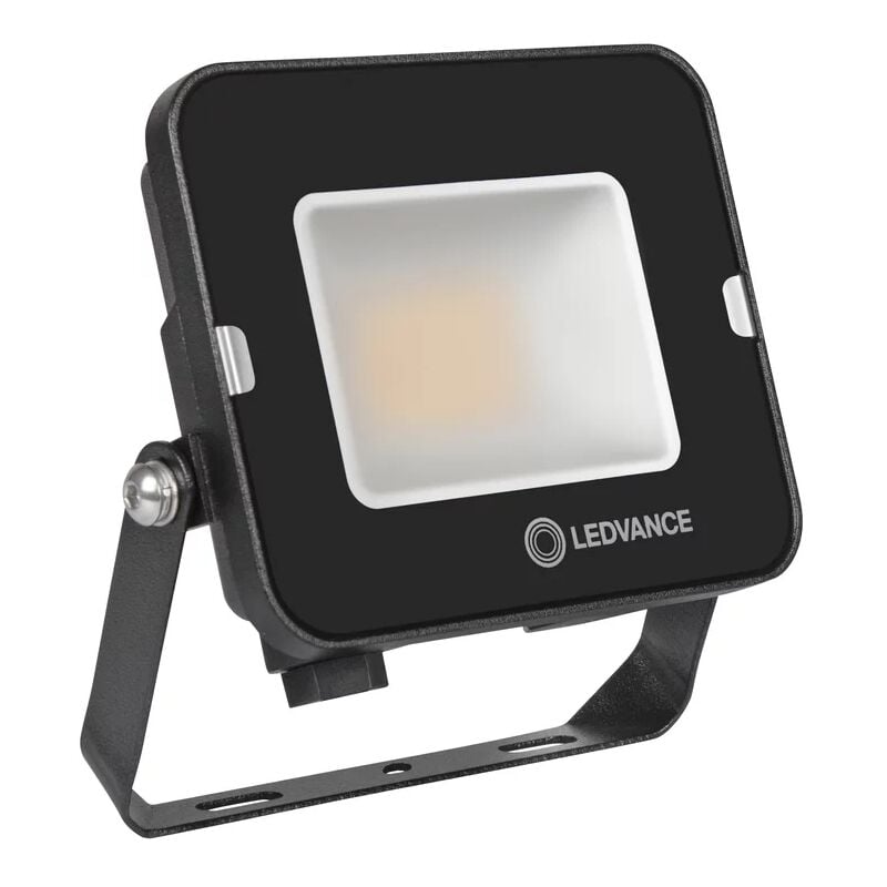 foto del prodotto ledvance proiettore fl comp v 10w 840 sym 100 bk flcomp10840b