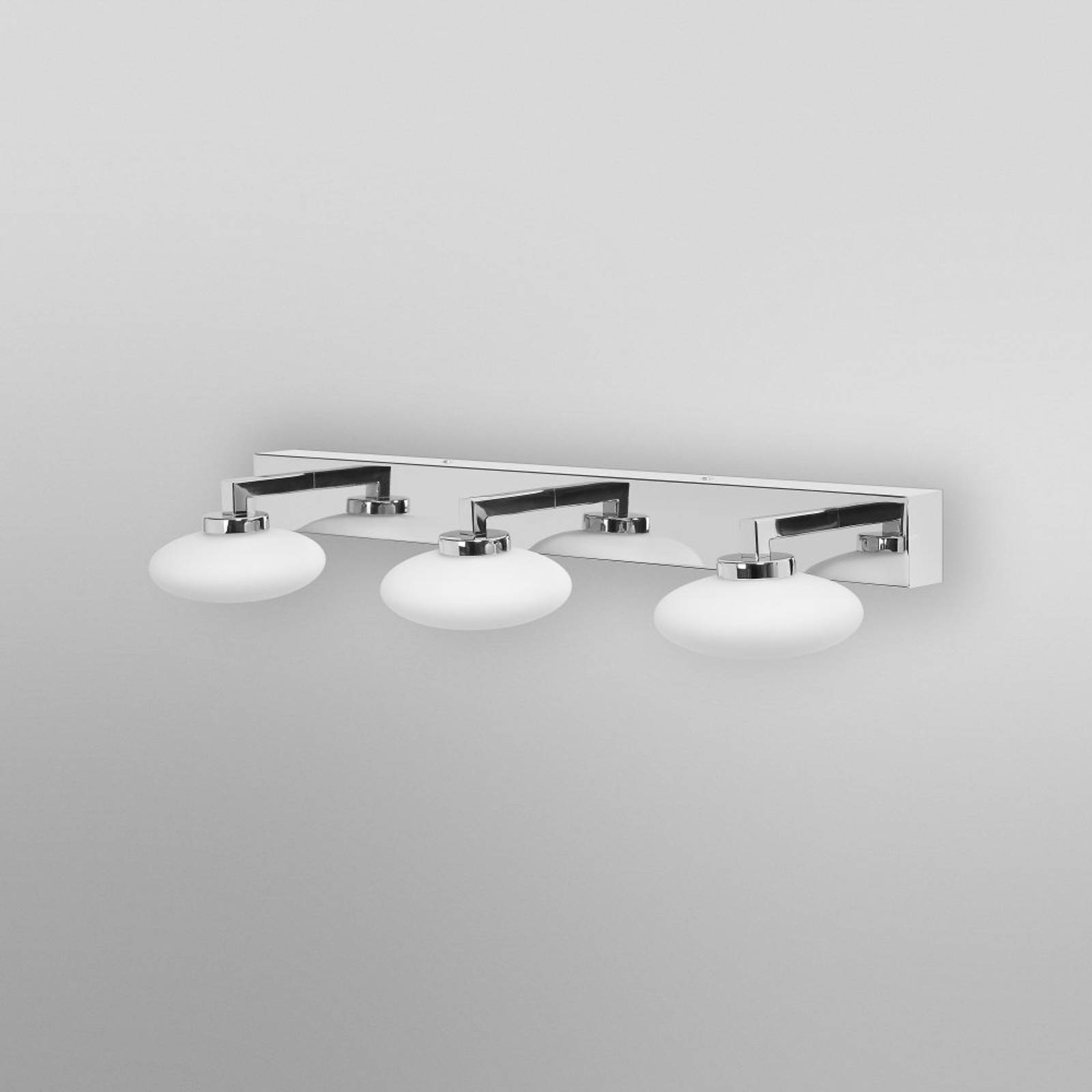 foto del prodotto ledvance smart wifi orbis wall elypse, 3 luci