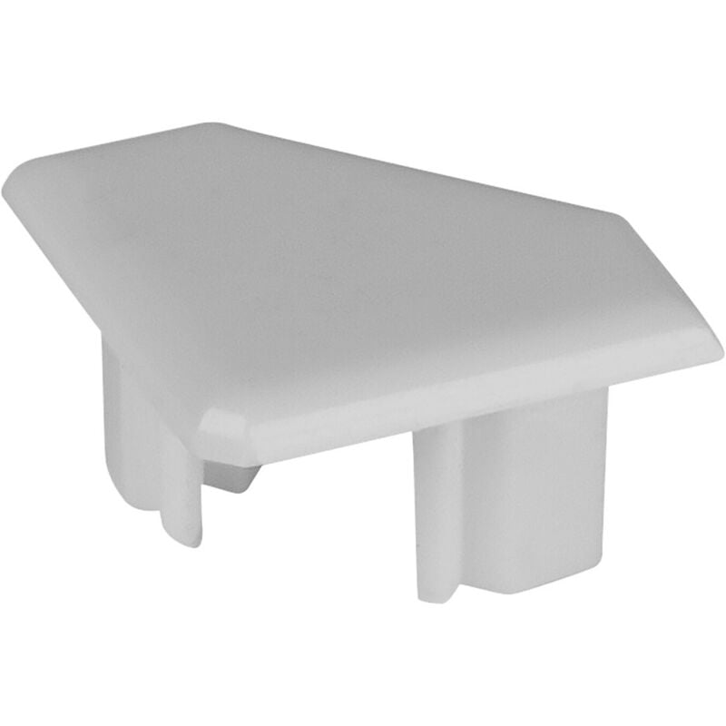 foto del prodotto ledvance strisce led end cap profilo medio pm03 ec confezione 2 lve 4058075277878 