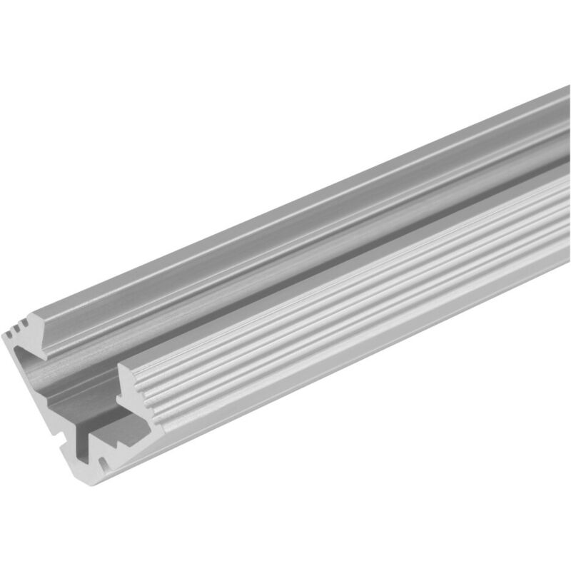 foto del prodotto ledvance strisce led profilo medio pm03 e 19x19 10 1 1m lve 4058075278370 