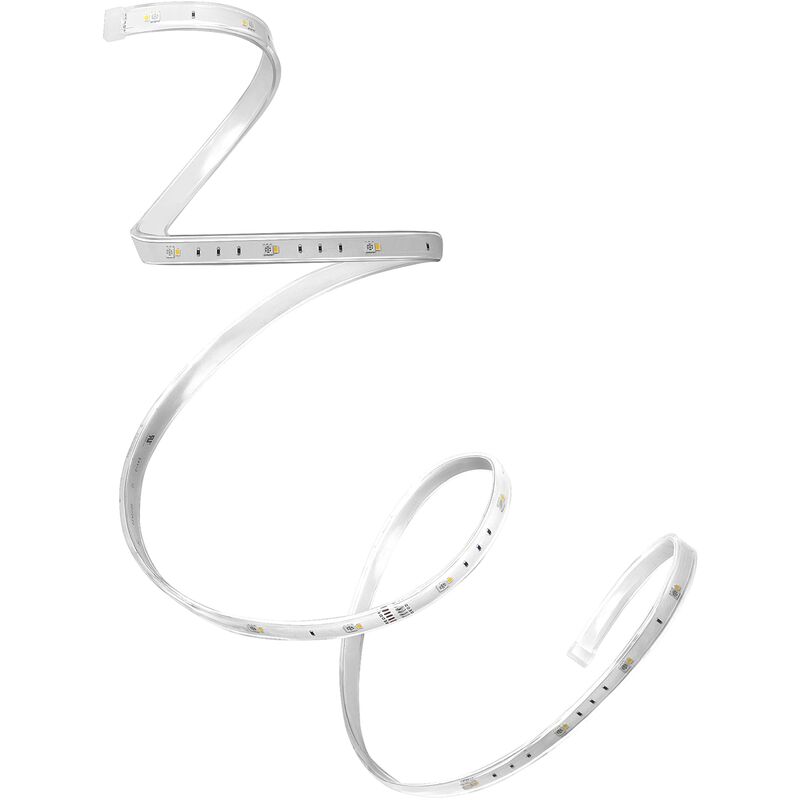 foto del prodotto ledvance tubo led smart, tecnologia bluetooth per esterni, lungo 3 metri, flessibile e pieghevole, colore della luce modificabile, 2000 6500 k,