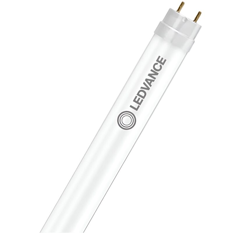 foto del prodotto ledvance tubo led t8 g13 120 cm 14 w 167 lm w vetro bianco freddo no flicker 6500k