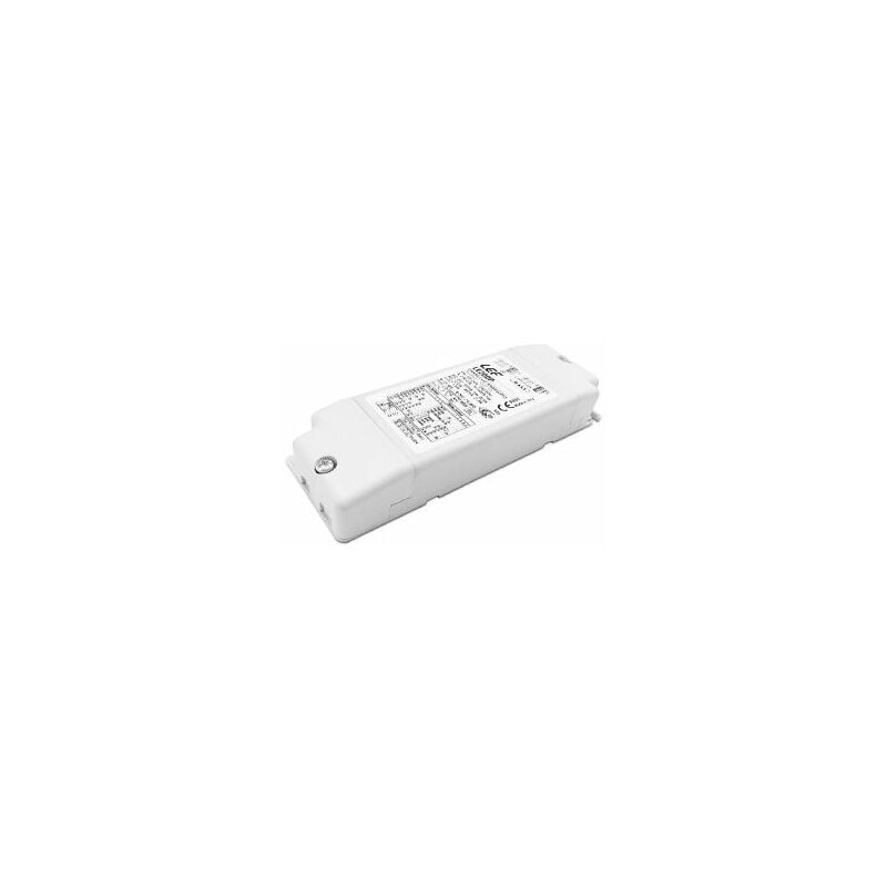 foto del prodotto lef alimentatore driver led 200-900ma 9,2-28w multicorrente costante ip20 dimmerabile dali push 0-10v 1-10v