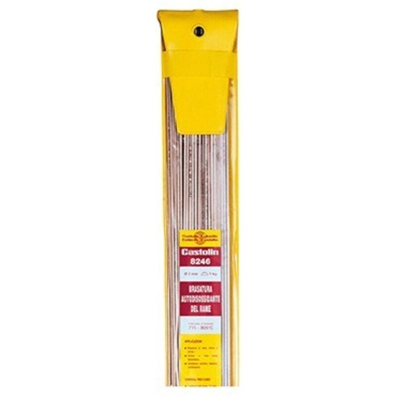 foto del prodotto lega rame fosforo 5246 d. 2,0 mm conf 1x1 kg