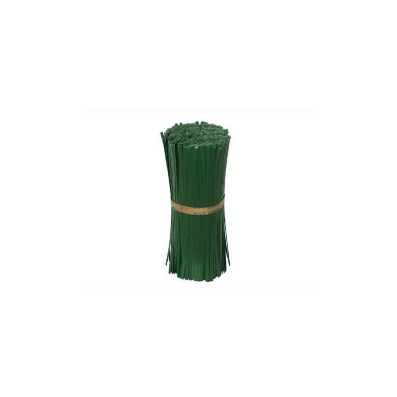 foto del prodotto legacci in plastica lunghezza 25cm mazzetto 1.000 pezzi