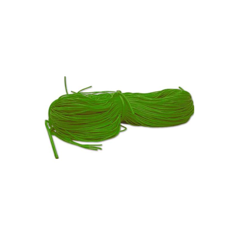 foto del prodotto legaccio x agricoltura pvc verde 5 spezzoni 60cm 
