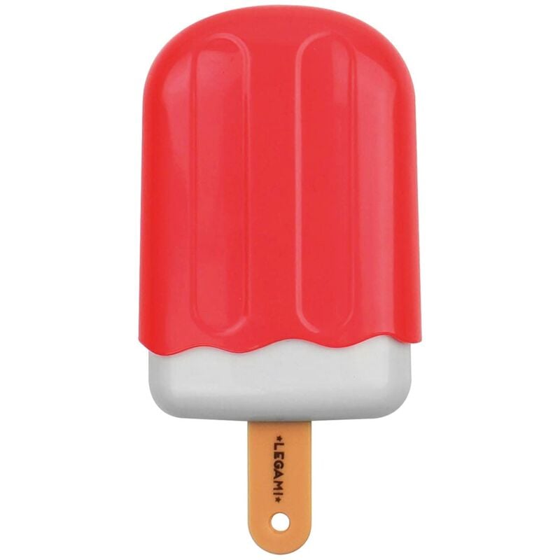 foto del prodotto legami mini ventilatore portatile, con pale flessibili, tascabile, 6x12 cm, tema ice pop