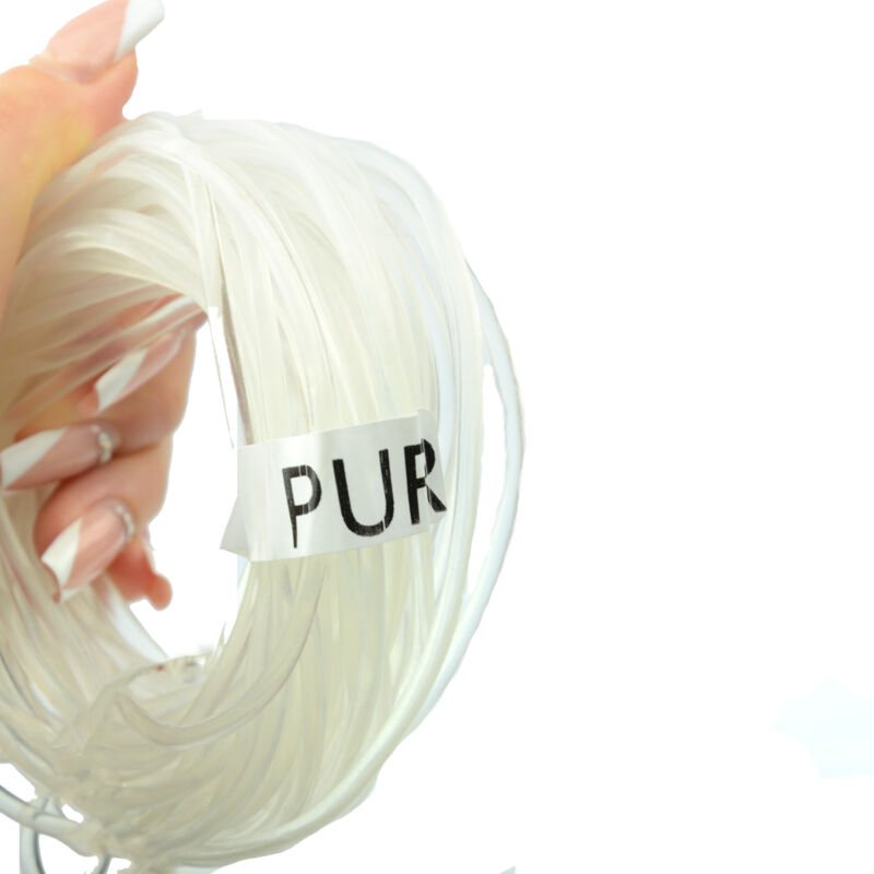 foto del prodotto legante per saldatura in plastica pur, trasparente, 100 g