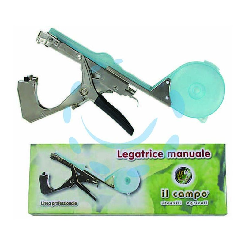 foto del prodotto legatrice professionale per vigna