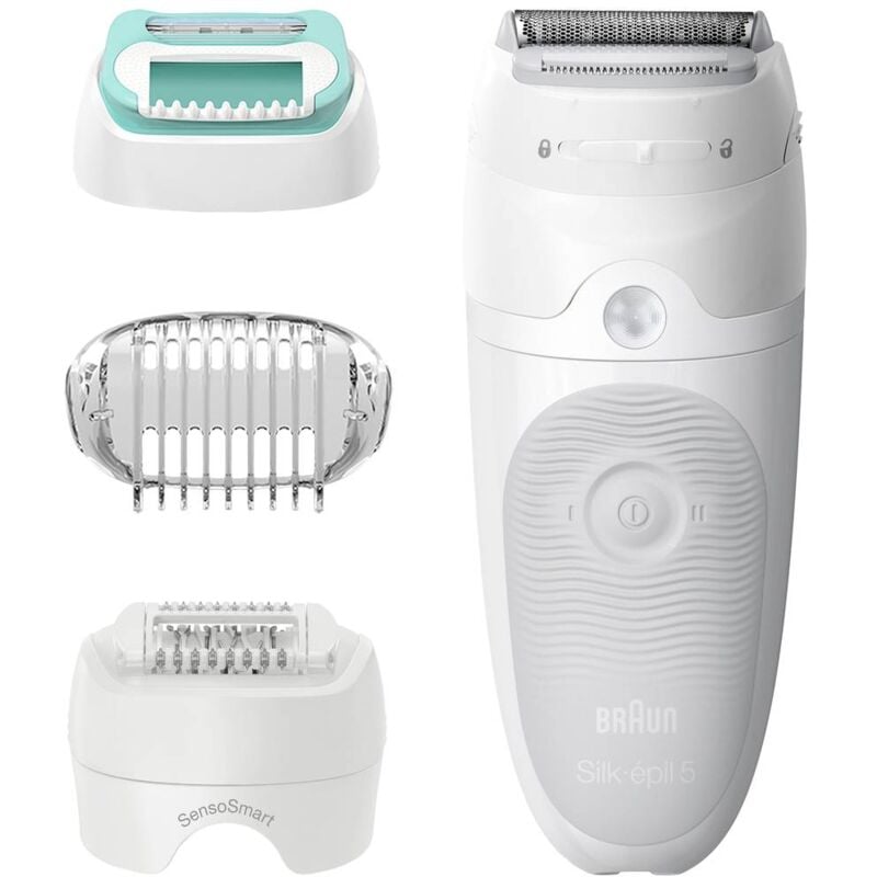 foto del prodotto legepil depilatore bianco braun