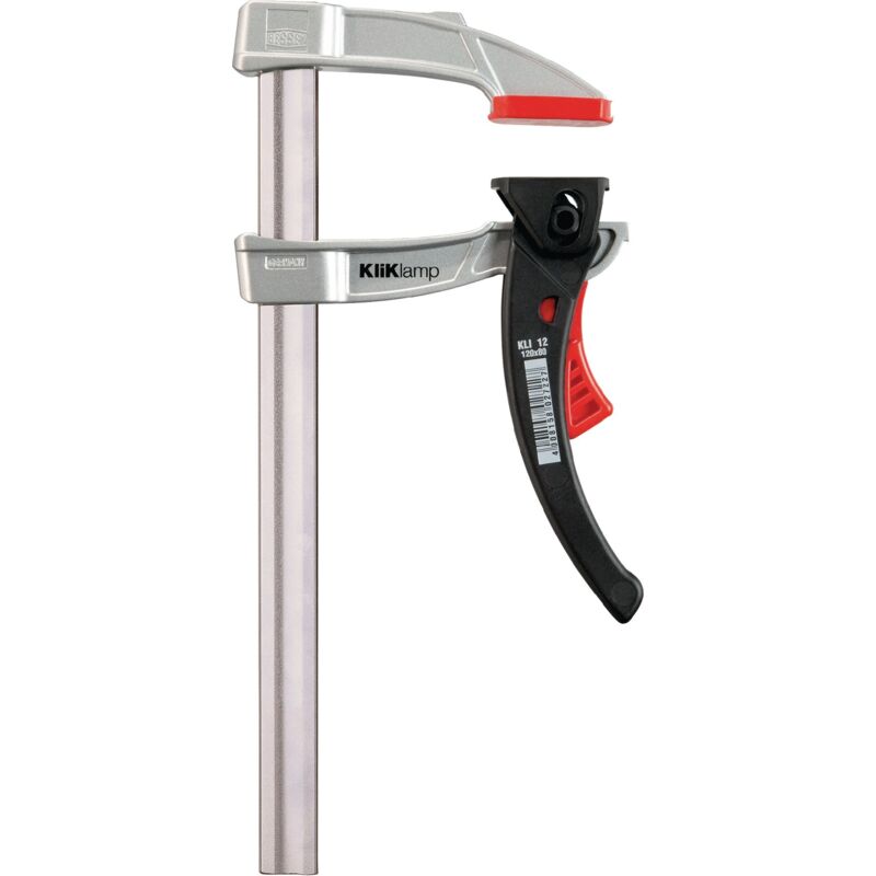 foto del prodotto leggero kliklamp bessey kli20 apertura max. 200 mm misura della sporgenza 80 mm