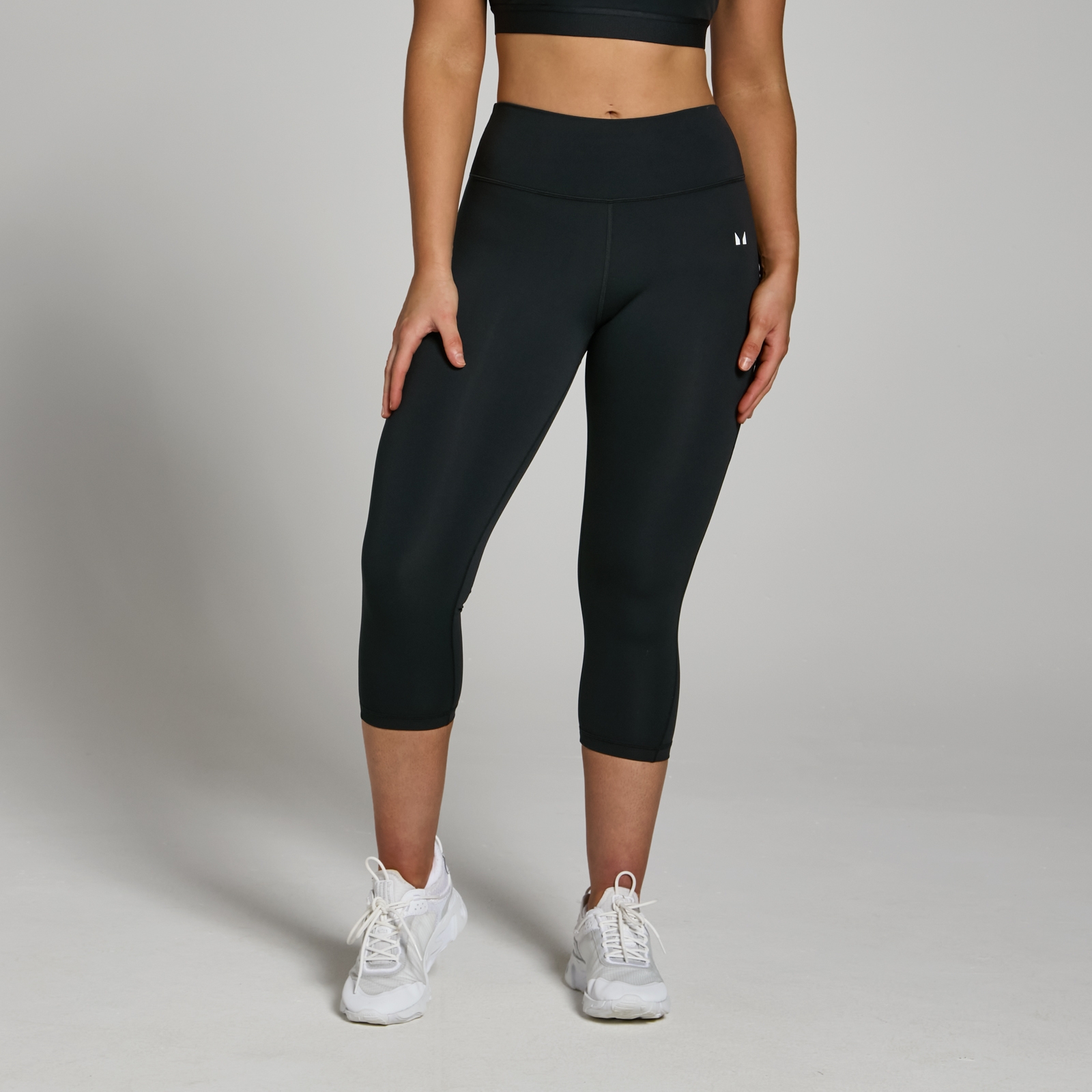 foto del prodotto leggings 3 4 mp power da donna neri l
