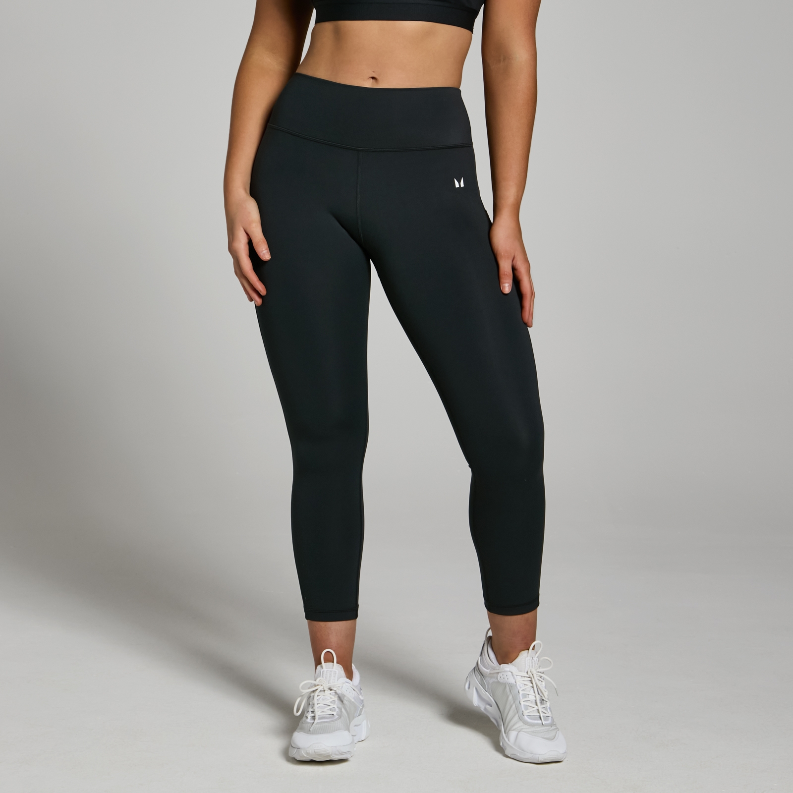 foto del prodotto leggings 7 8 mp power da donna neri m