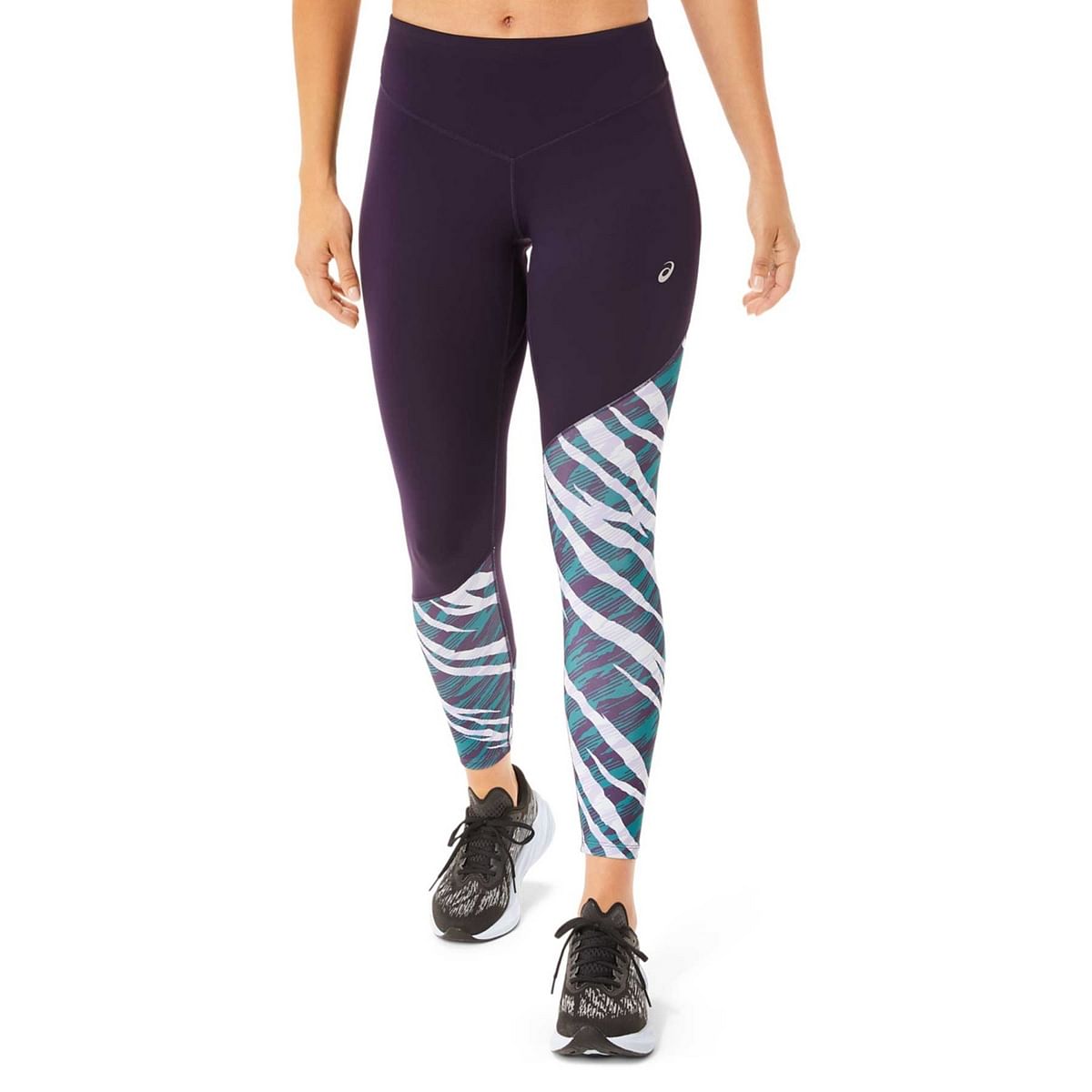 foto del prodotto leggings 7 8 wild camo donna