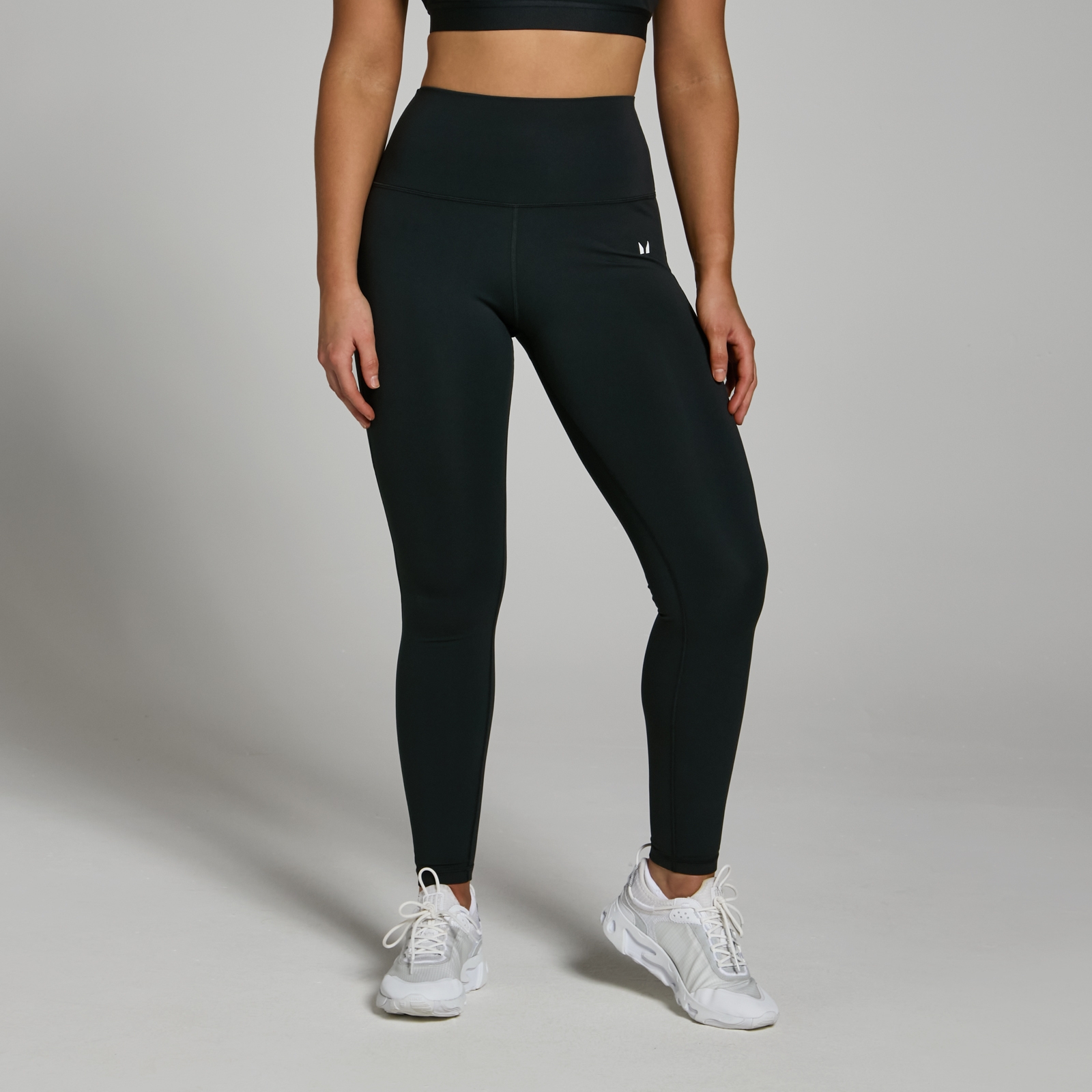 foto del prodotto leggings a vita alta mp power da donna neri xxs